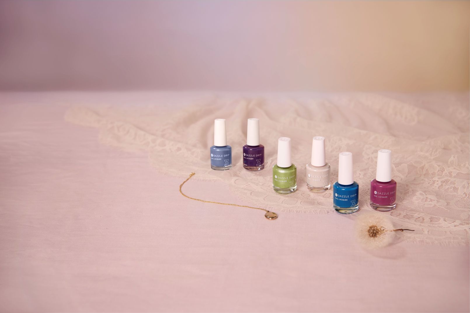 <strong>Begin Again Collection</strong>